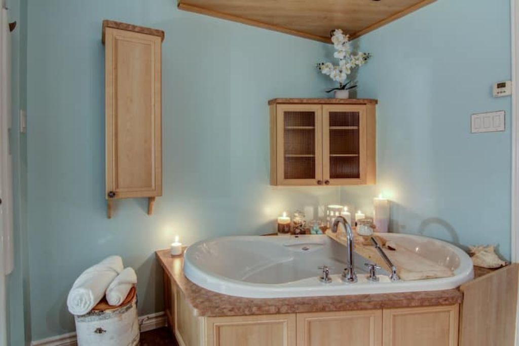 Photo of Bathroom in Saint-Honore