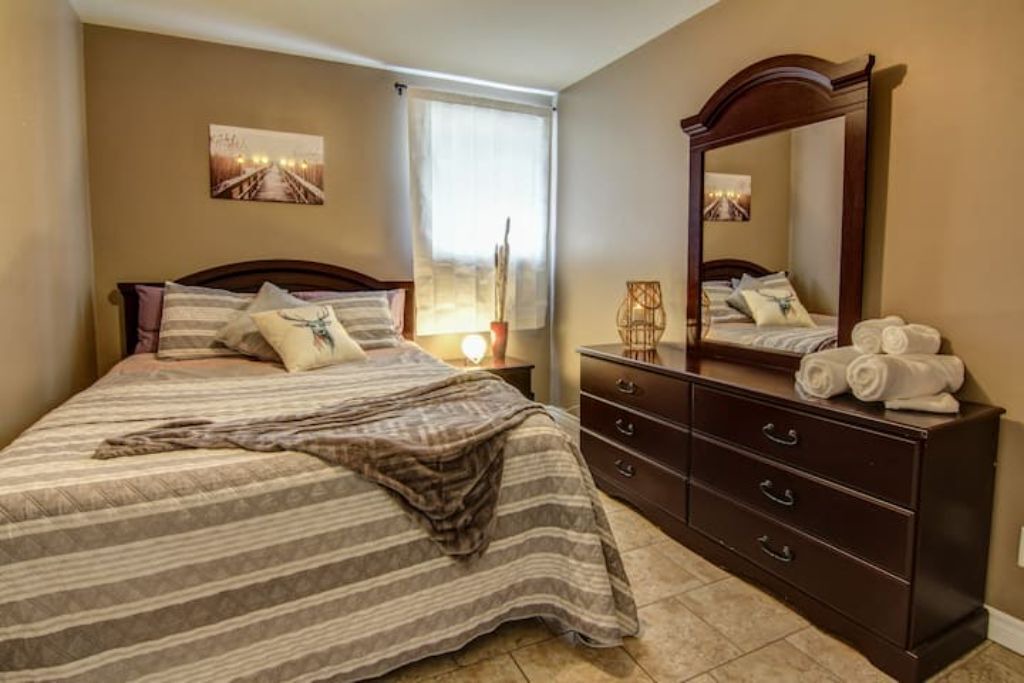 Photo of Bedroom in Saint-Honore