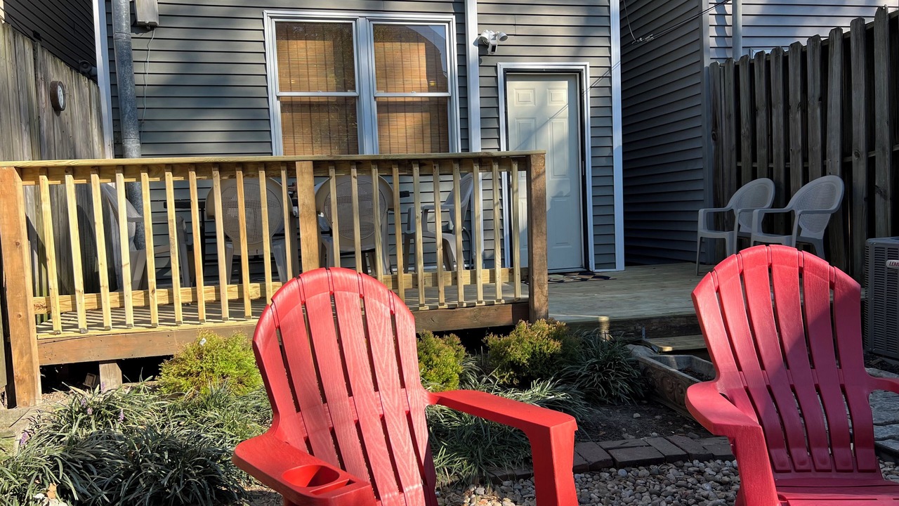 Photo of Patio Balcony in Highlands