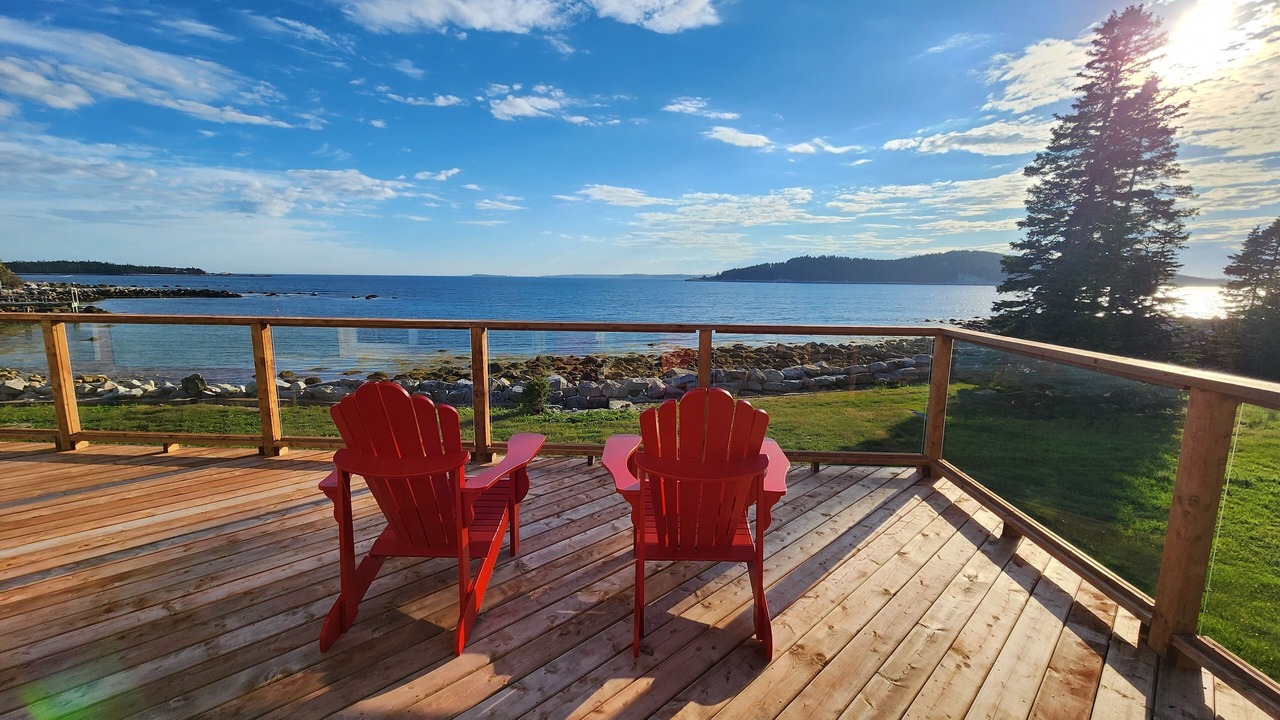 Photo of Patio Balcony in Prospect Bay