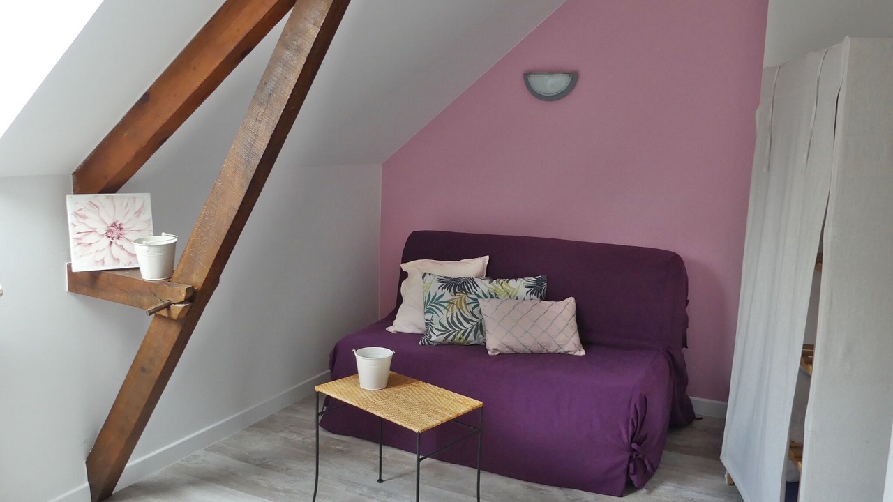 Photo of Livingroom in Saint-Meen-le-Grand