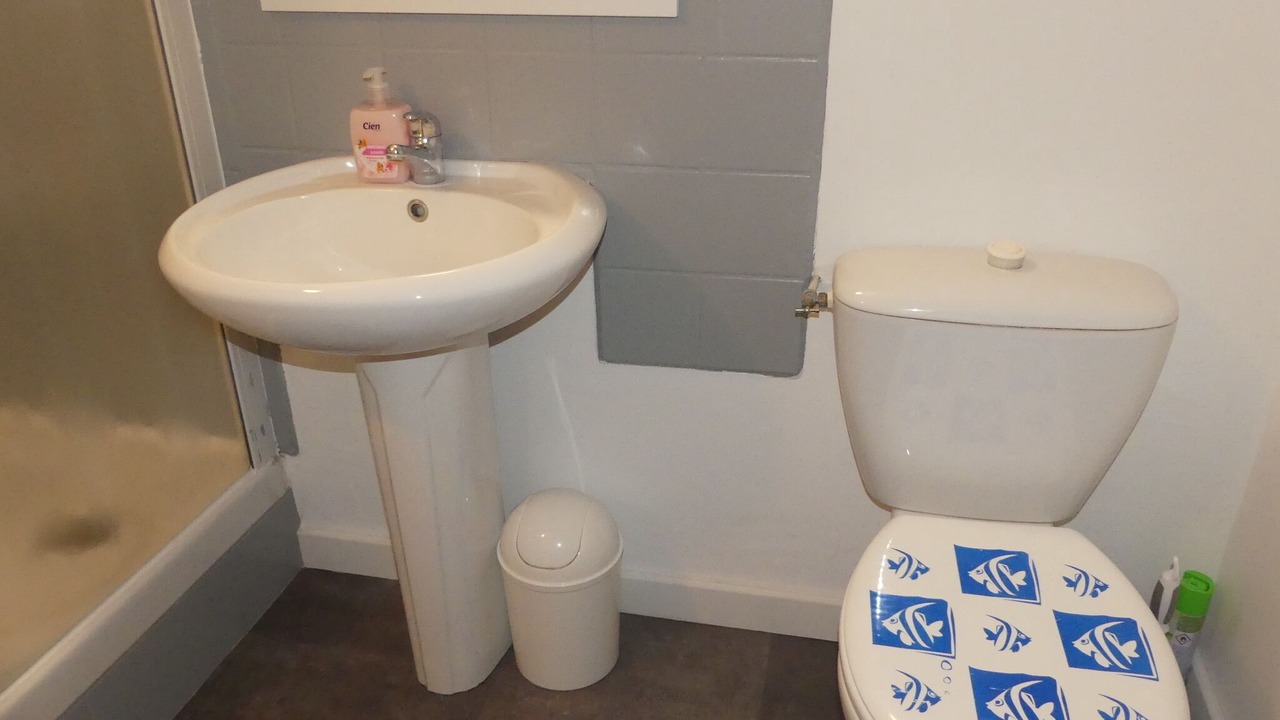 Photo of Bathroom in Saint-Meen-le-Grand