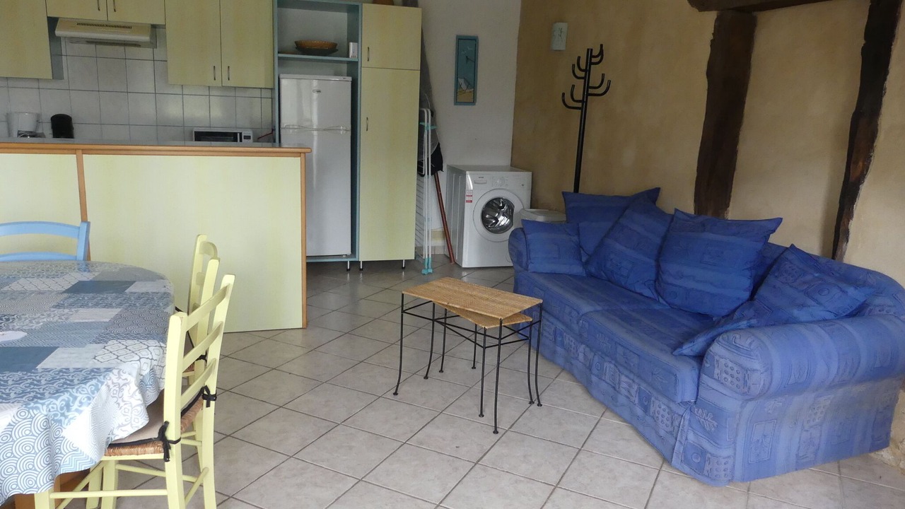 Photo of Livingroom in Saint-Meen-le-Grand