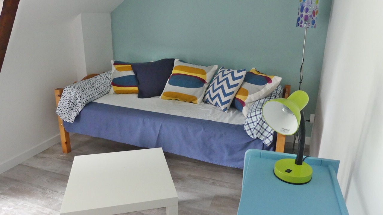 Photo of Bedroom in Saint-Meen-le-Grand