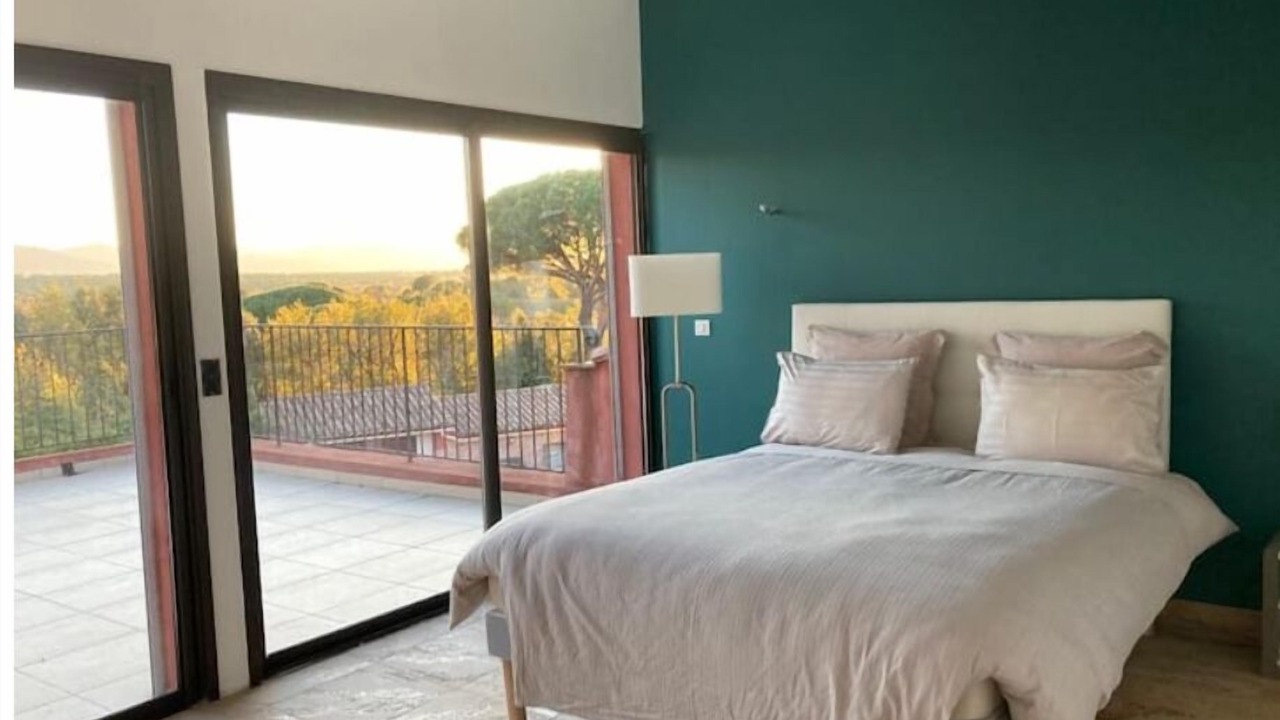 Photo of Bedroom in Vidauban