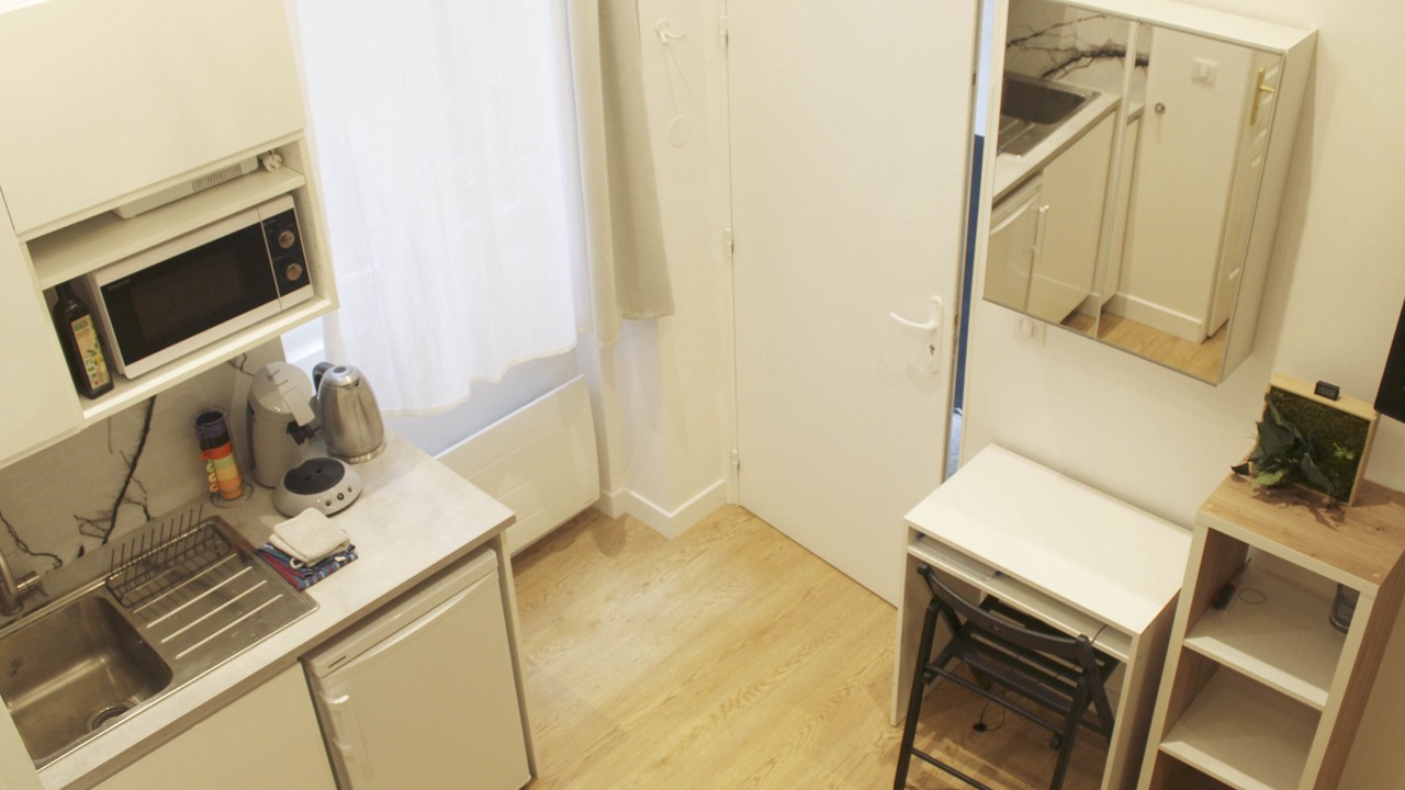 Photo of Kitchen in 10th Arrondissement