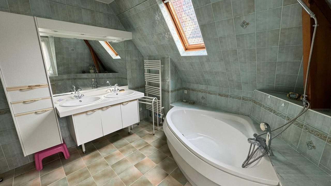 Photo of Bathroom in Villerville