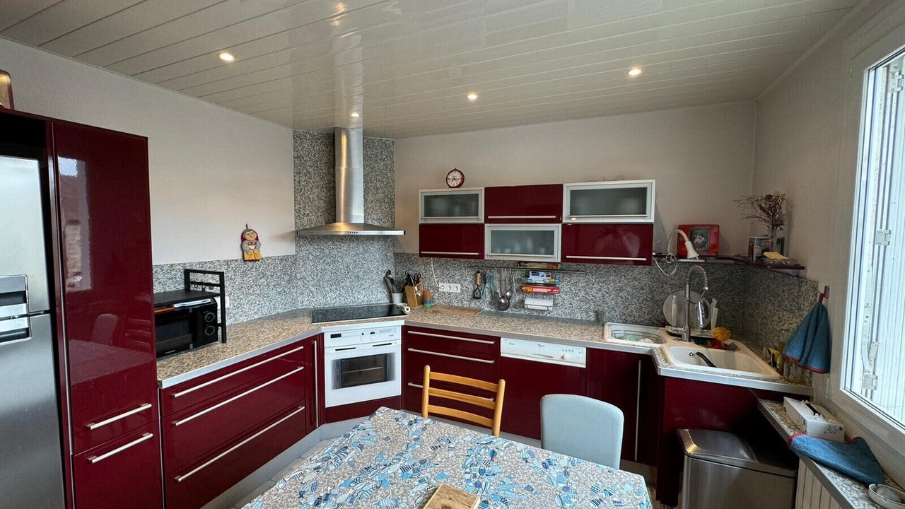 Photo of Kitchen in Villerville