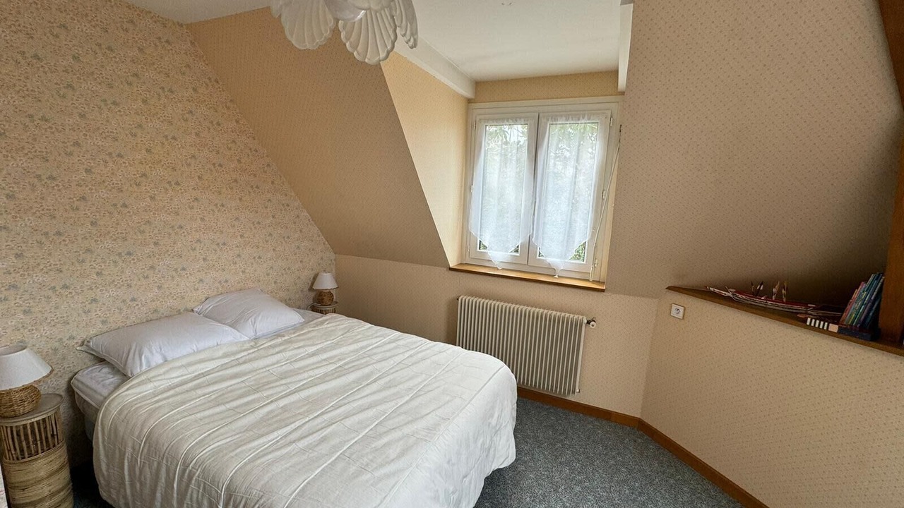 Photo of Bedroom in Villerville
