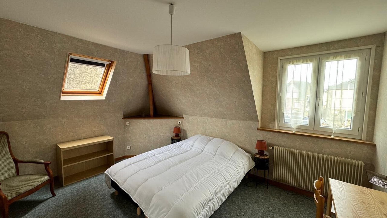 Photo of Bedroom in Villerville