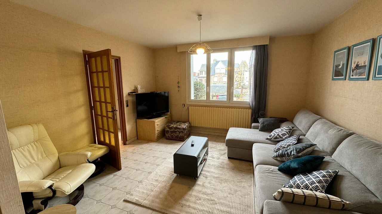 Photo of Livingroom in Villerville