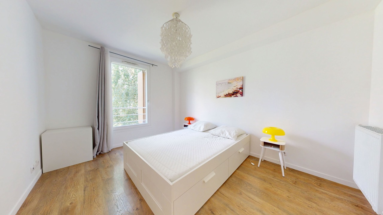 Photo of Bedroom in L'Ile-Saint-Denis