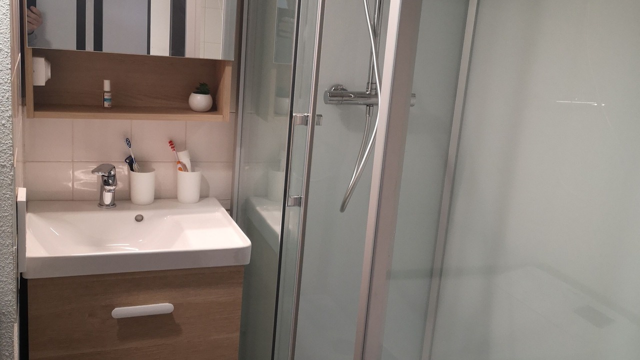 Photo of Bathroom in Bourgenay
