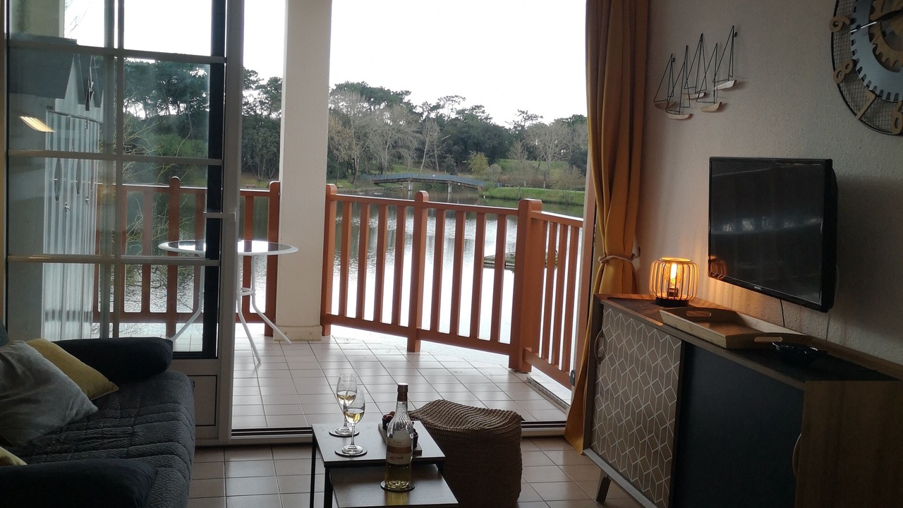 Photo of Livingroom in Bourgenay
