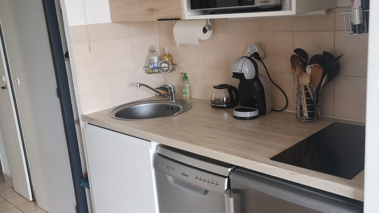 Photo of Kitchen in Bourgenay