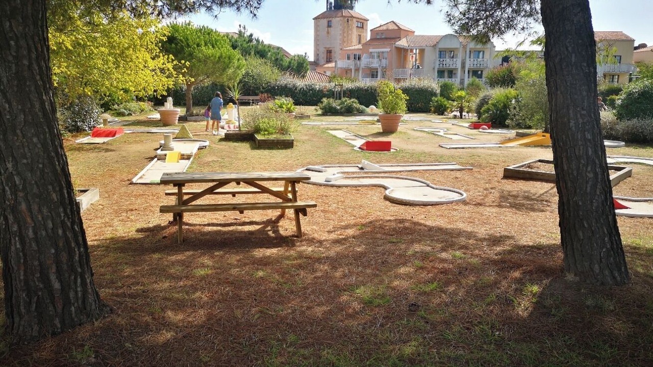 Photo of Outdoor in Bourgenay