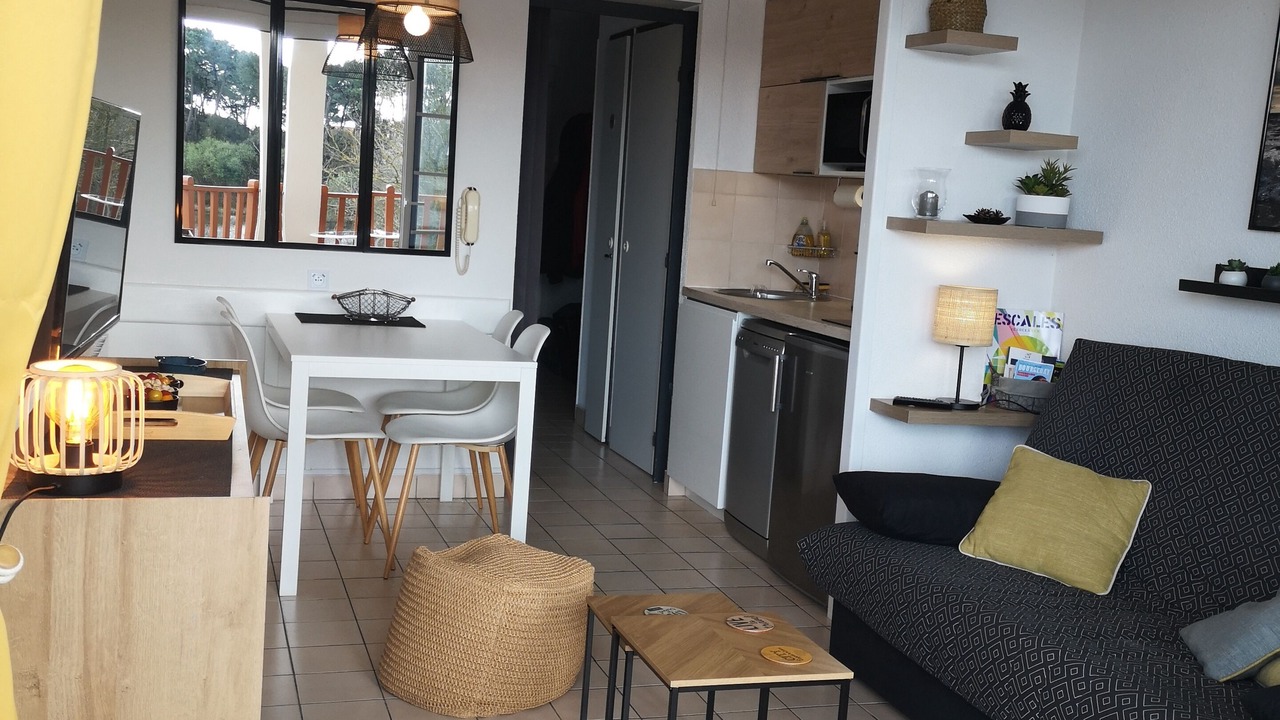 Photo of Livingroom in Bourgenay