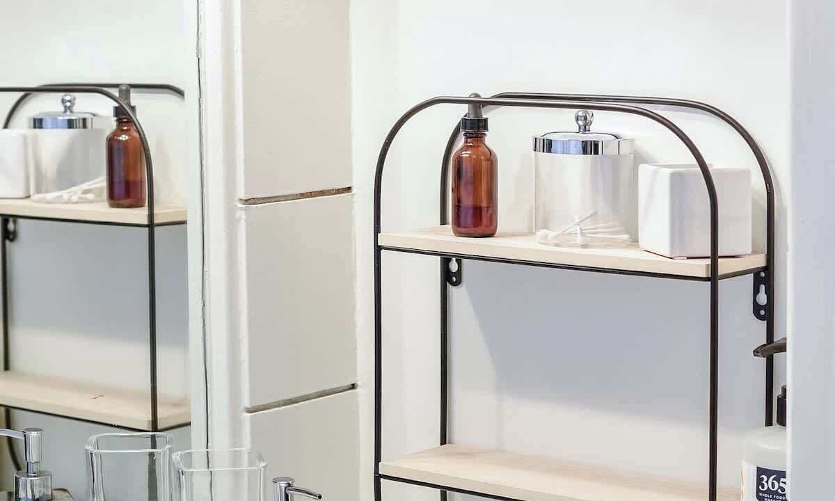 Photo of Bathroom in Fetters Hot Springs-Agua Caliente