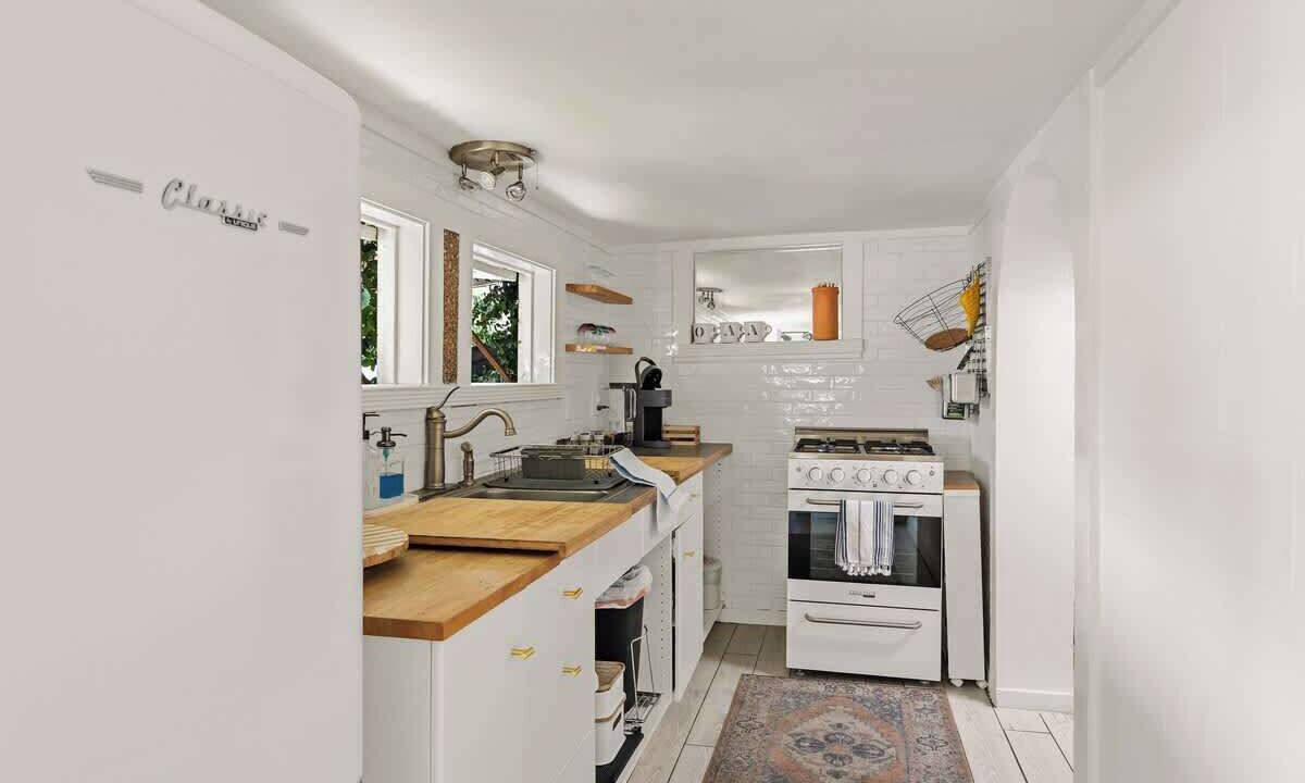 Photo of Kitchen in Fetters Hot Springs-Agua Caliente