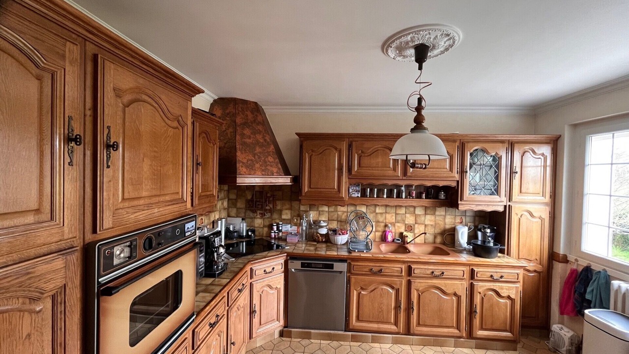 Photo of Kitchen in Laigne-en-Belin