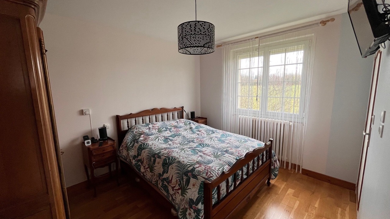 Photo of Bedroom in Laigne-en-Belin