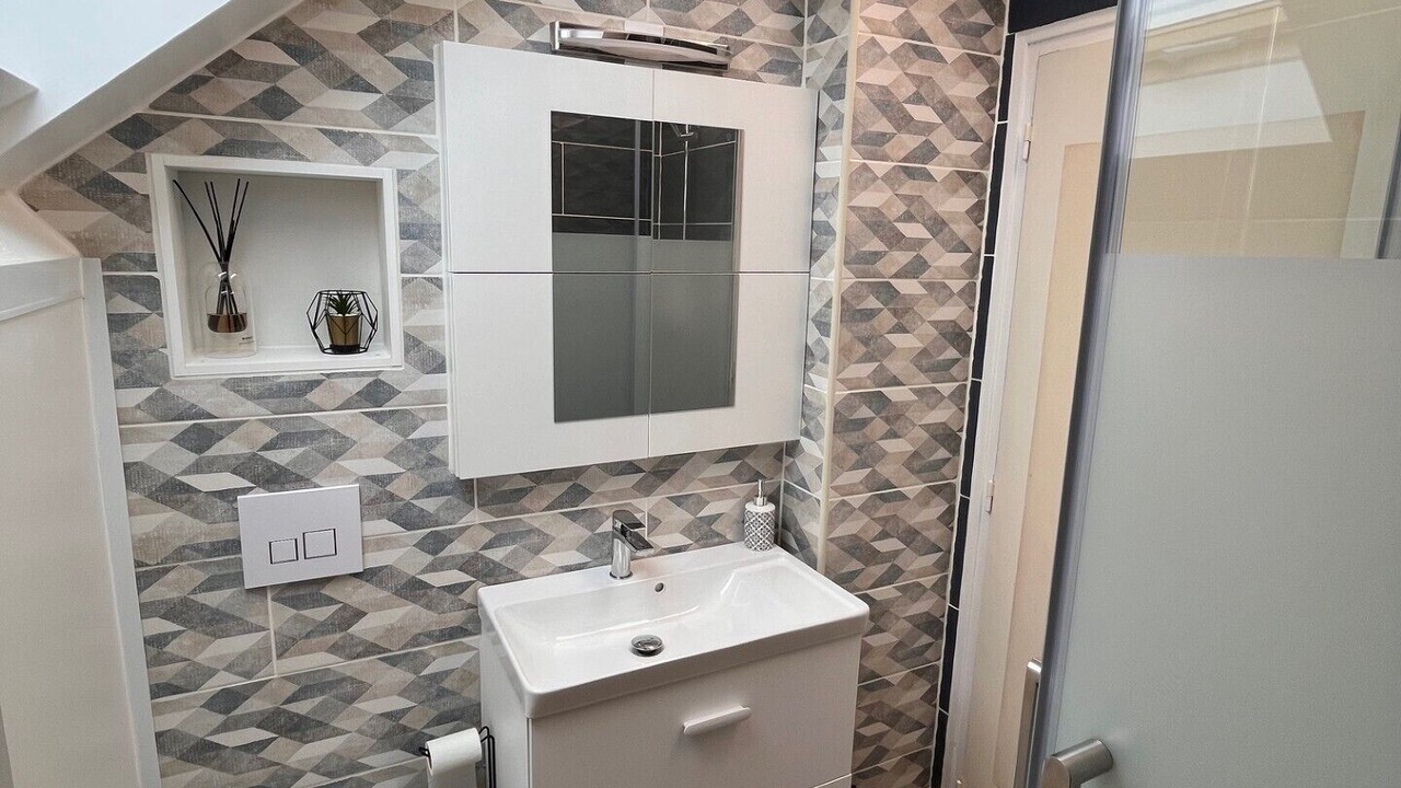 Photo of Bathroom in Laigne-en-Belin