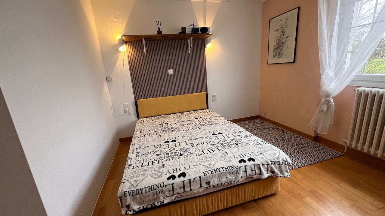 Photo of Bedroom in Laigne-en-Belin
