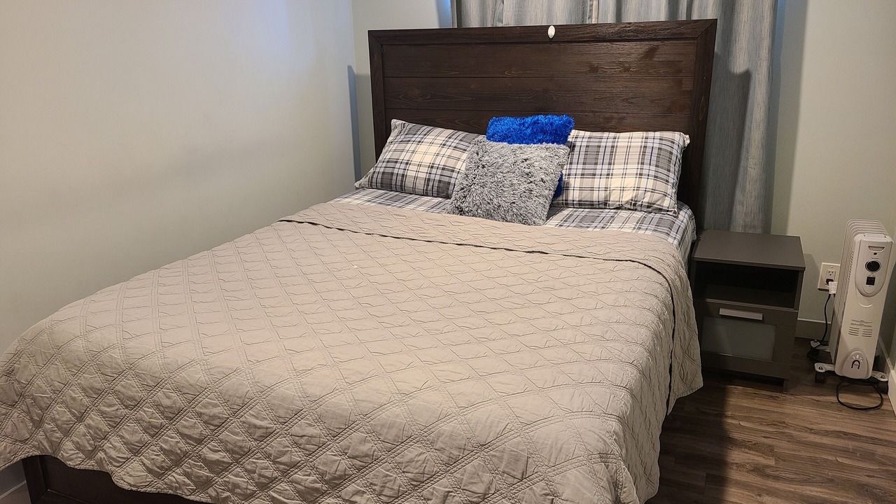 Photo of Bedroom in East Kildonan