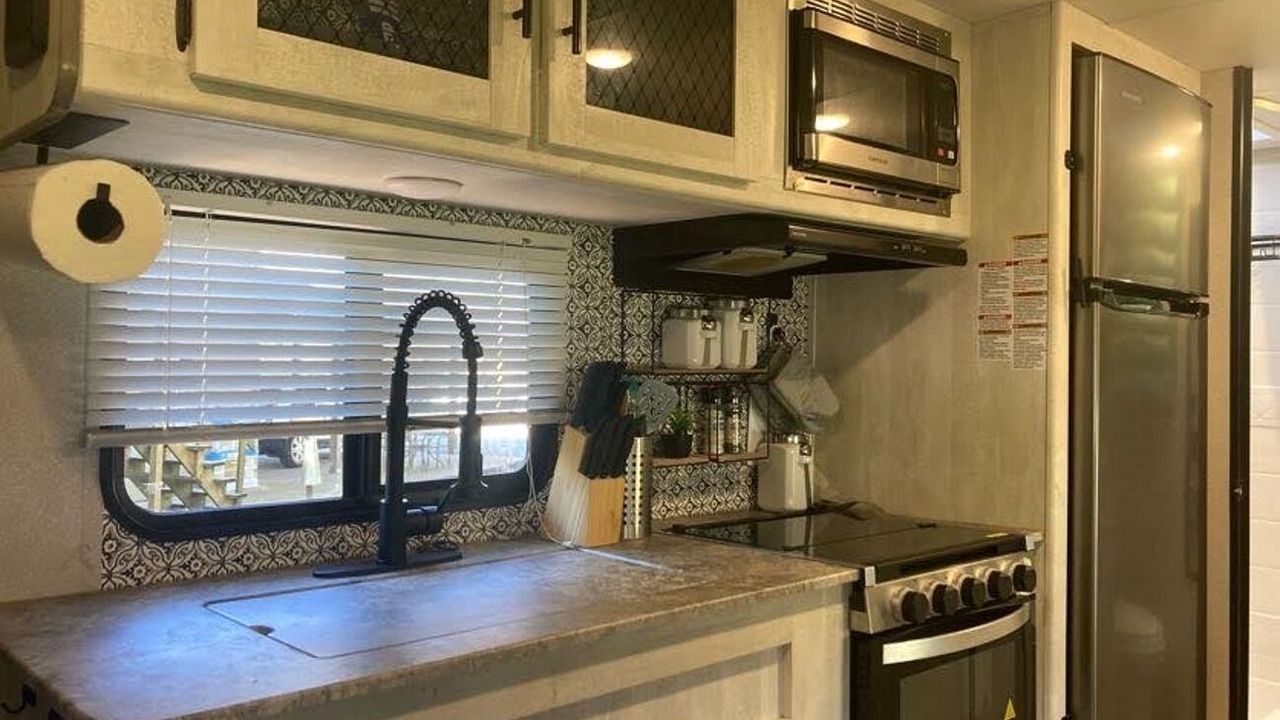 Photo of Kitchen in Villa Ridge