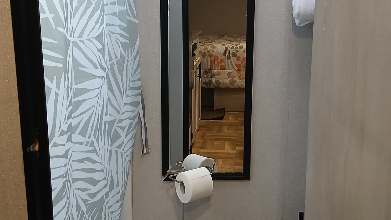 Photo of Bathroom in Villa Ridge