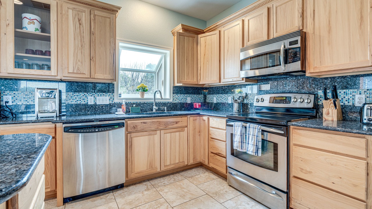 Photo of Kitchen in Highland Lake Estates