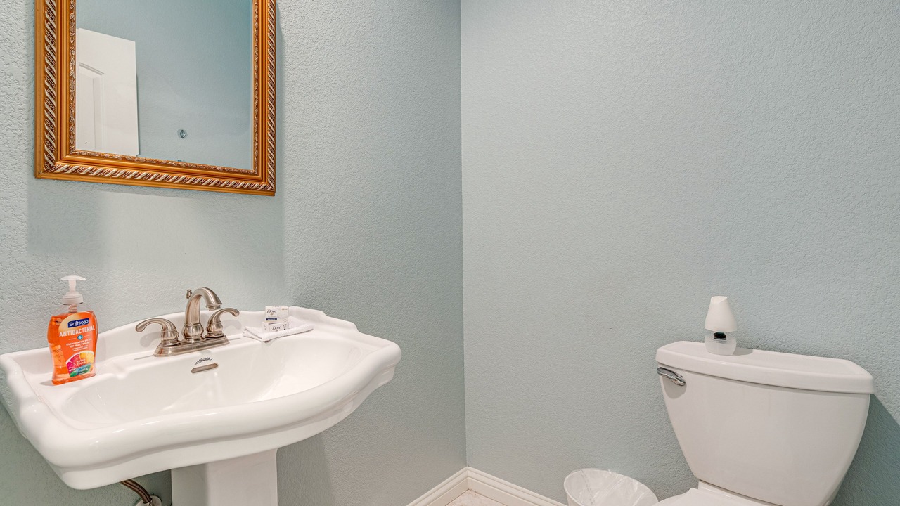 Photo of Bathroom in Highland Lake Estates