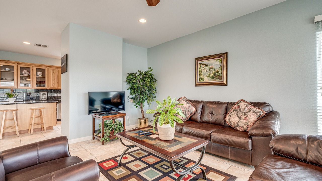Photo of Livingroom in Highland Lake Estates