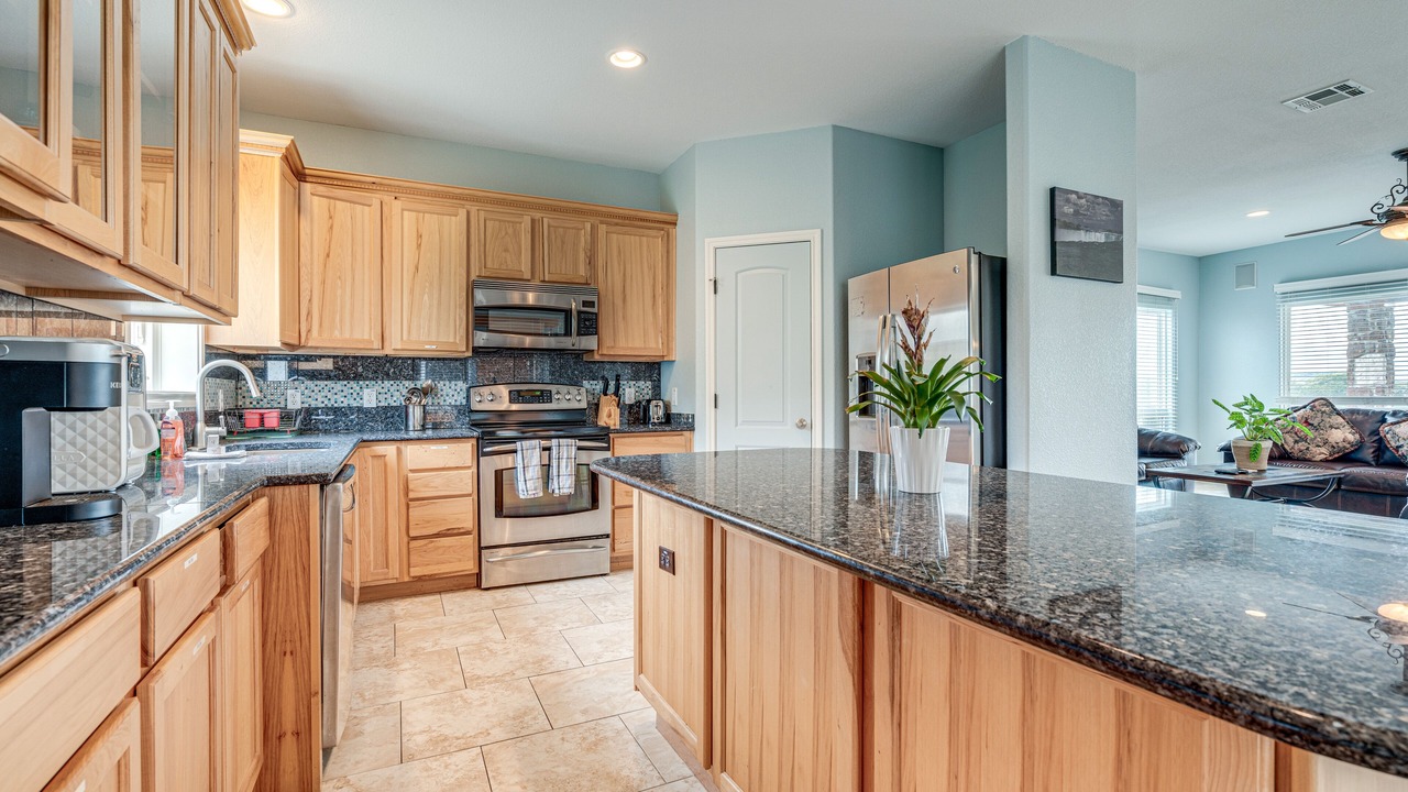 Photo of Kitchen in Highland Lake Estates