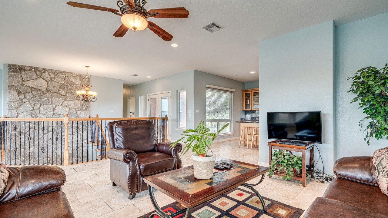 Photo of Livingroom in Highland Lake Estates