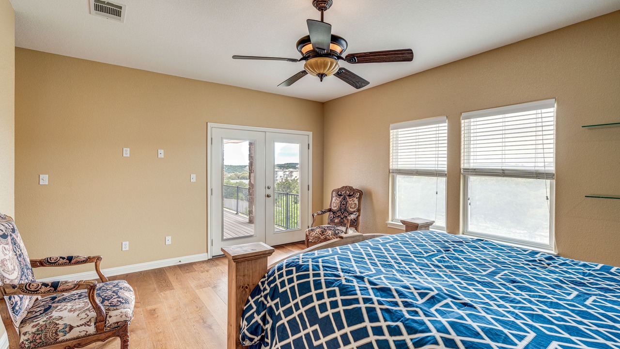 Photo of Bedroom in Highland Lake Estates