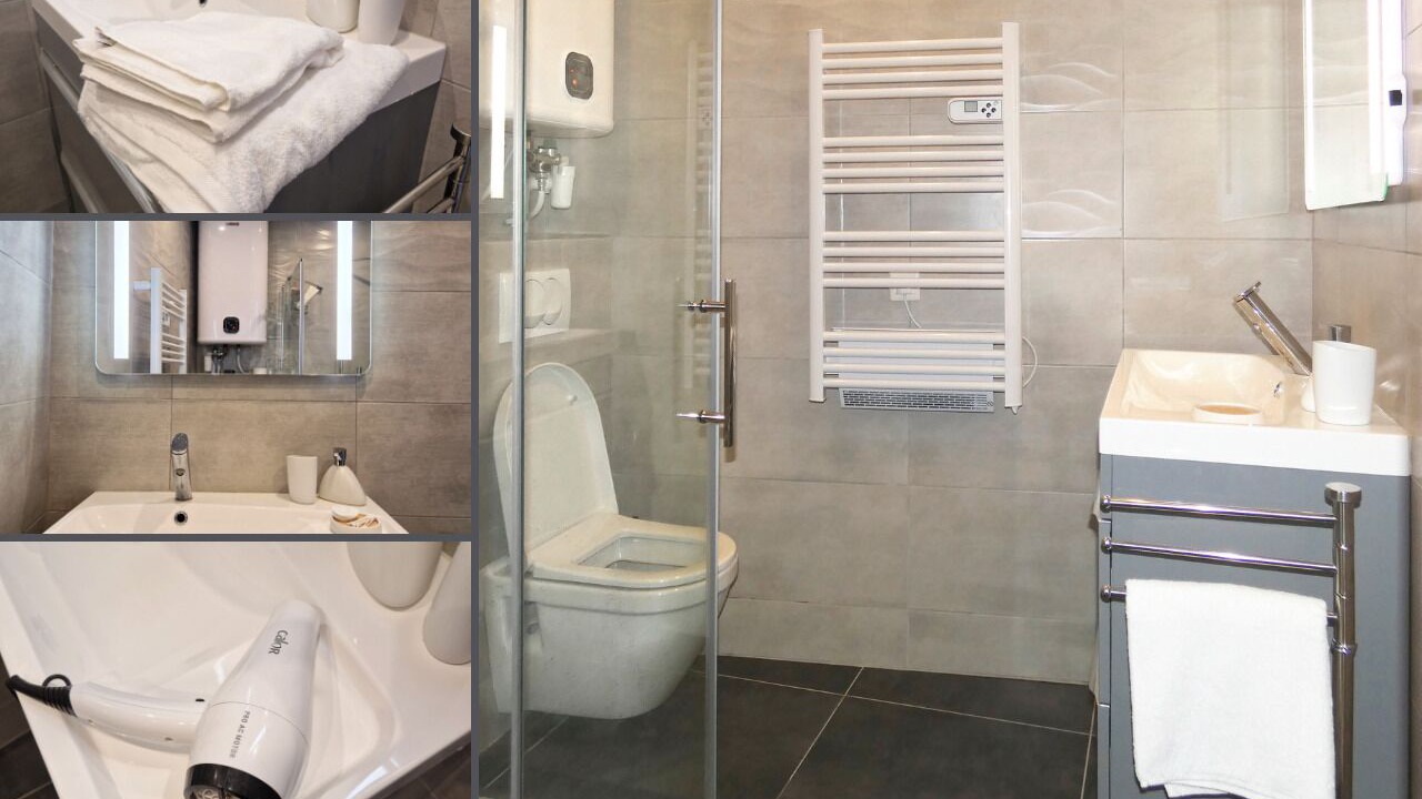 Photo of Bathroom in Lourdes