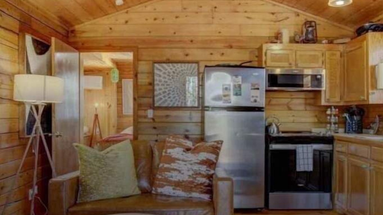 Photo of Livingroom in Mount Ida