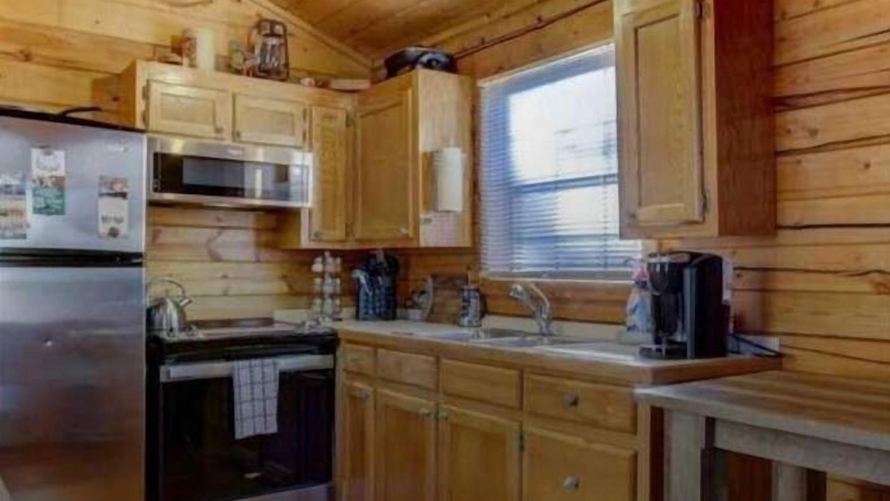 Photo of Kitchen in Mount Ida