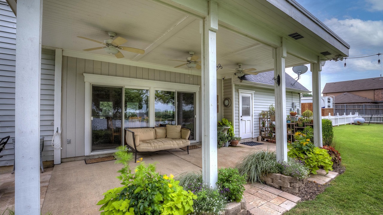 Photo of Patio Balcony in Celina