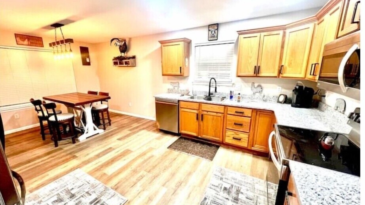 Photo of Kitchen in Ozark