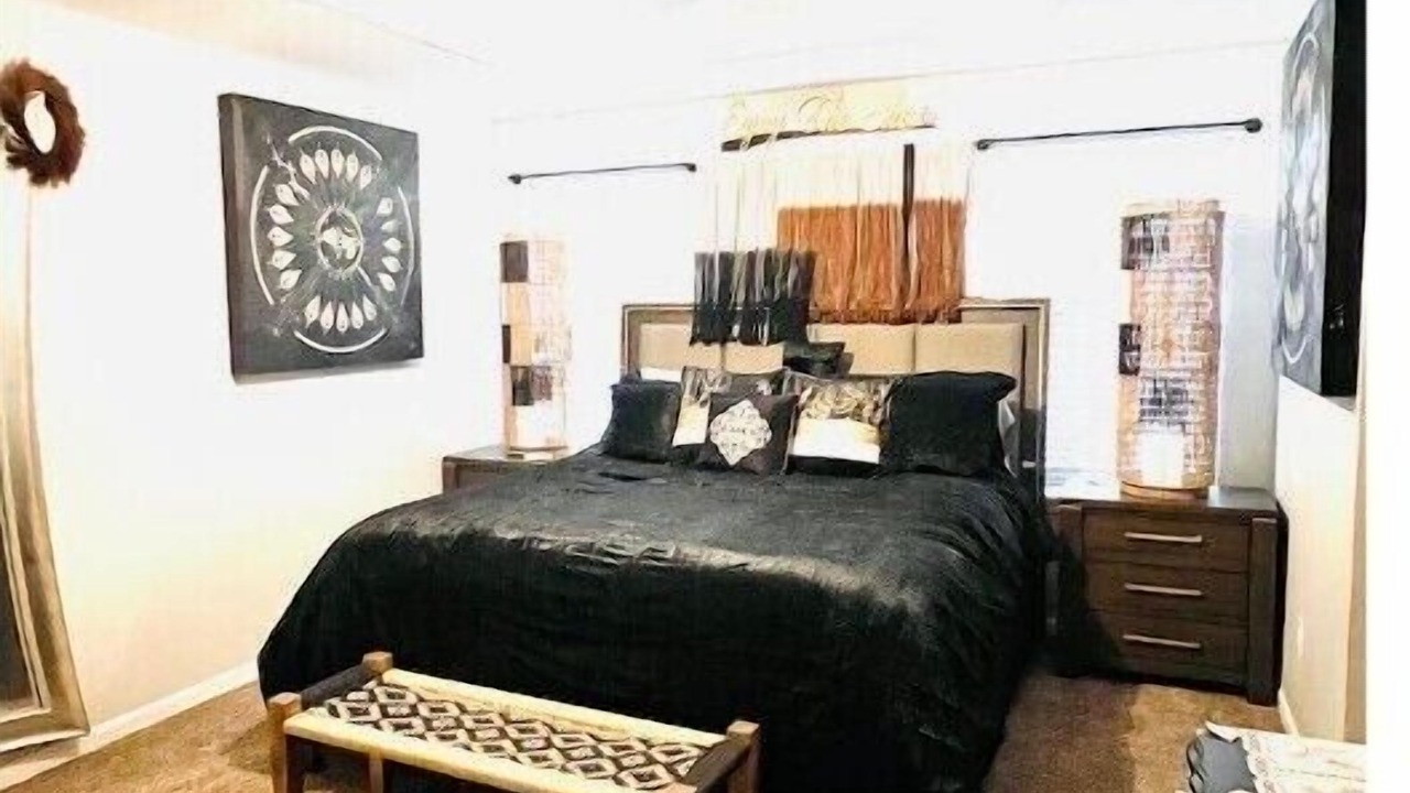 Photo of Bedroom in Ozark