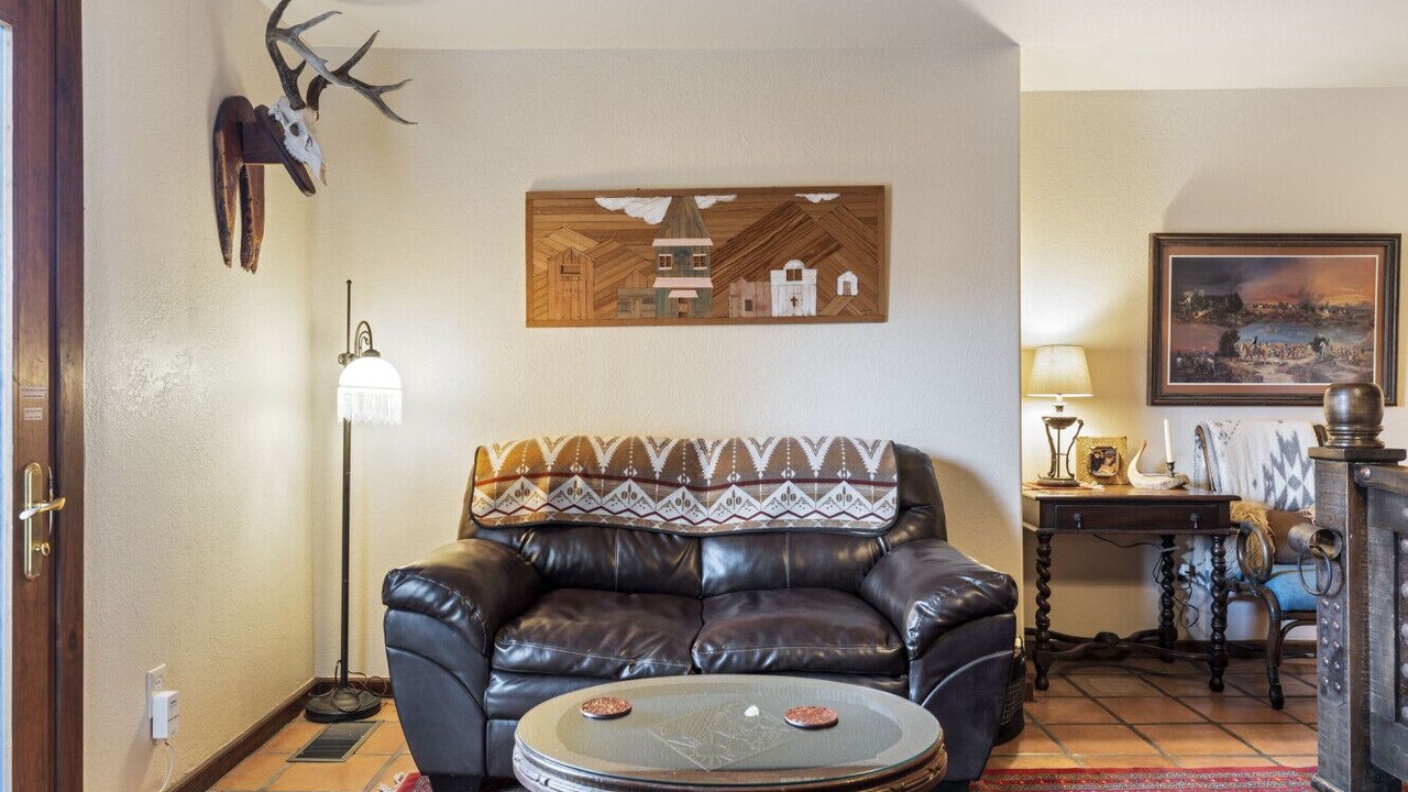 Photo of Livingroom in Marfa