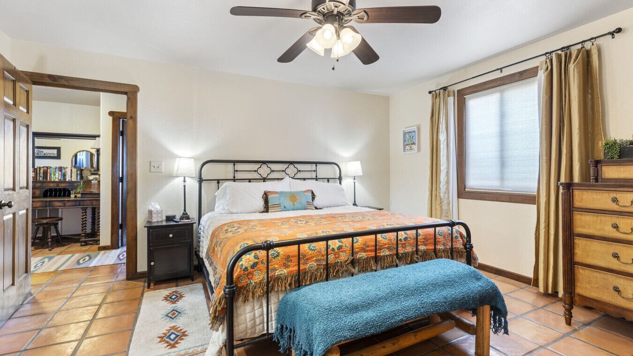 Photo of Bedroom in Marfa