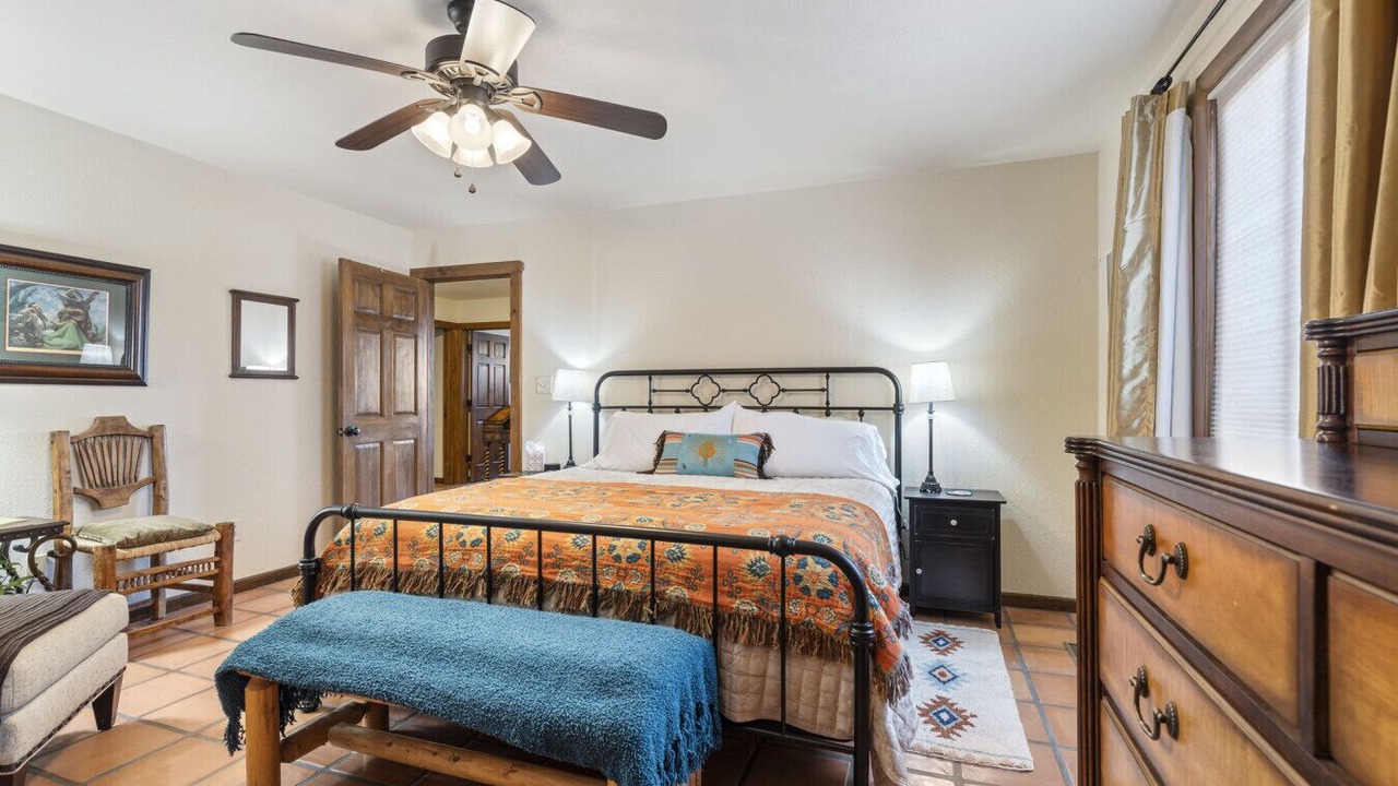 Photo of Bedroom in Marfa