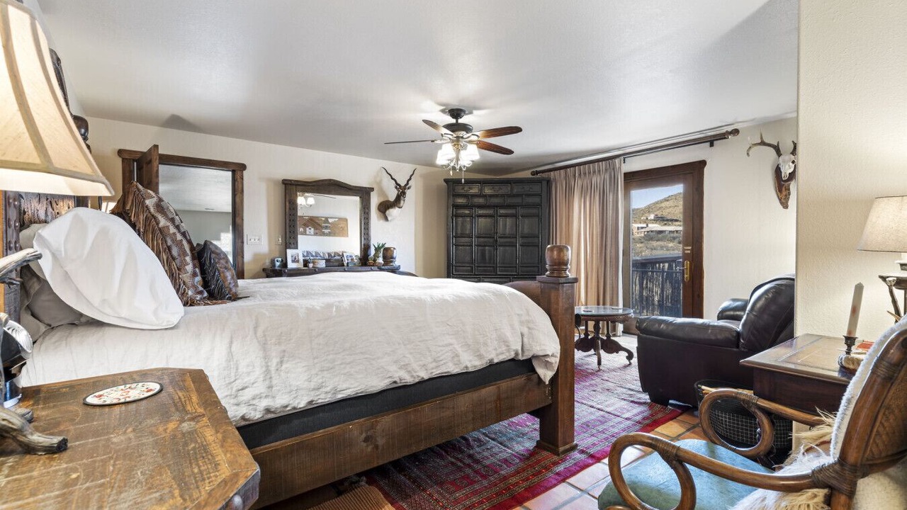 Photo of Bedroom in Marfa