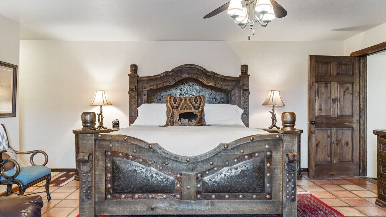 Photo of Bedroom in Marfa