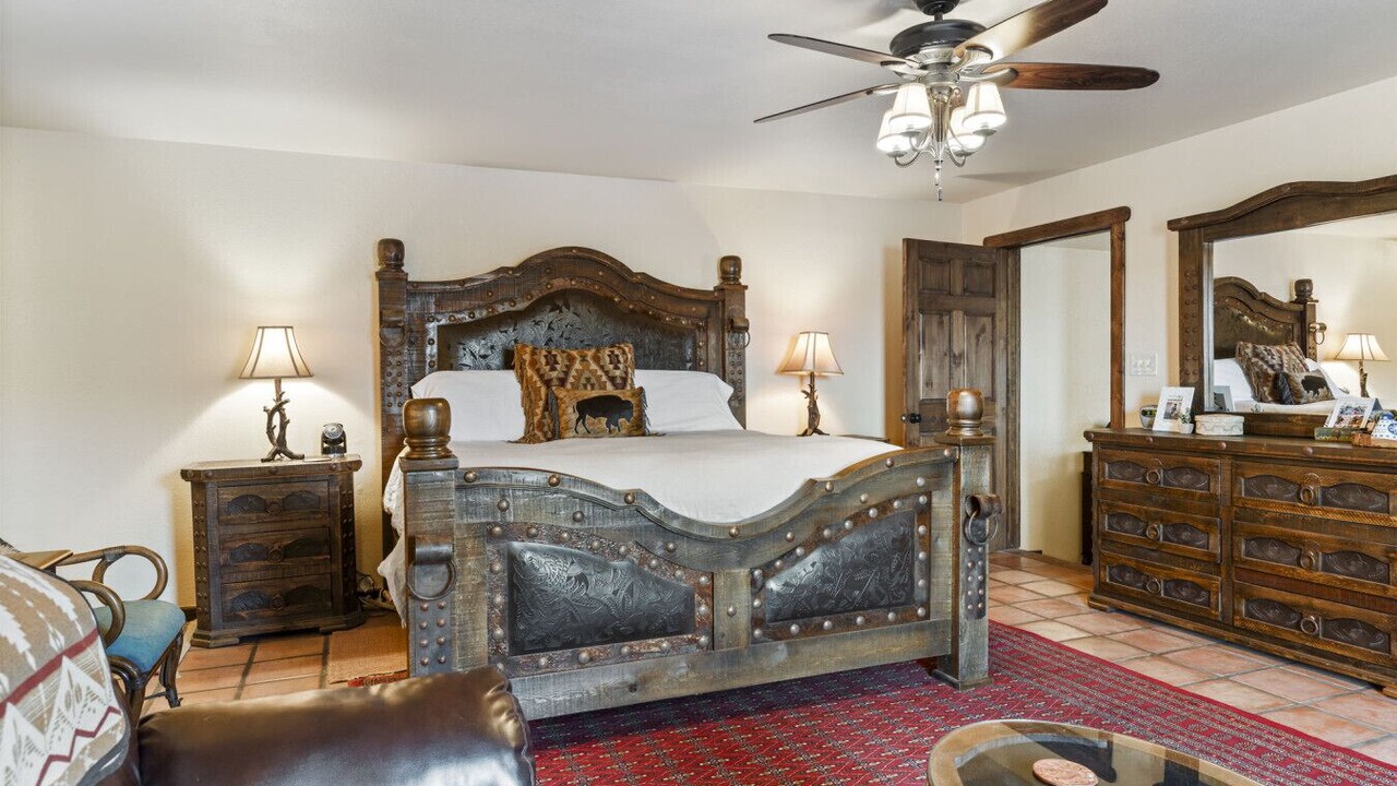 Photo of Bedroom in Marfa