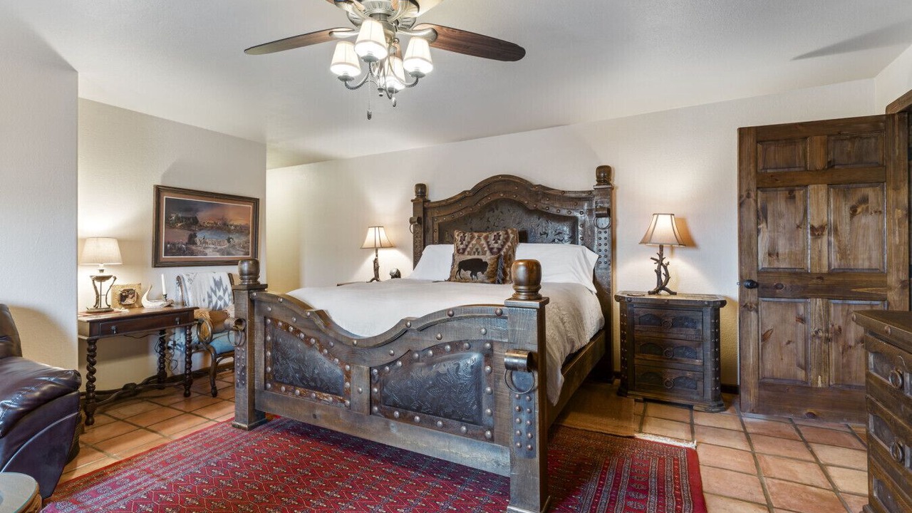 Photo of Bedroom in Marfa