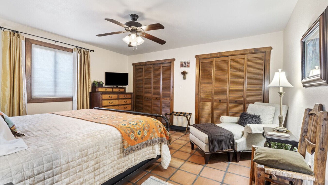 Photo of Bedroom in Marfa